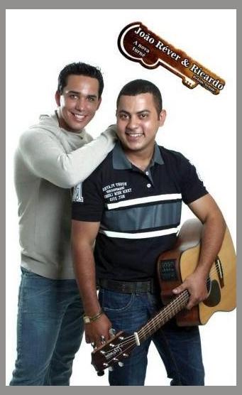 João Réver e Ricardo photo 1