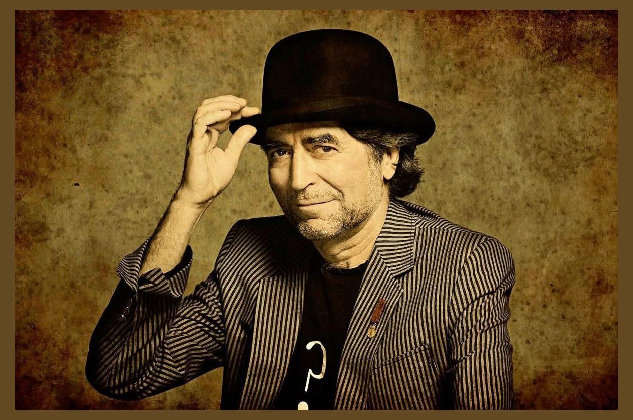 Joaquín Sabina