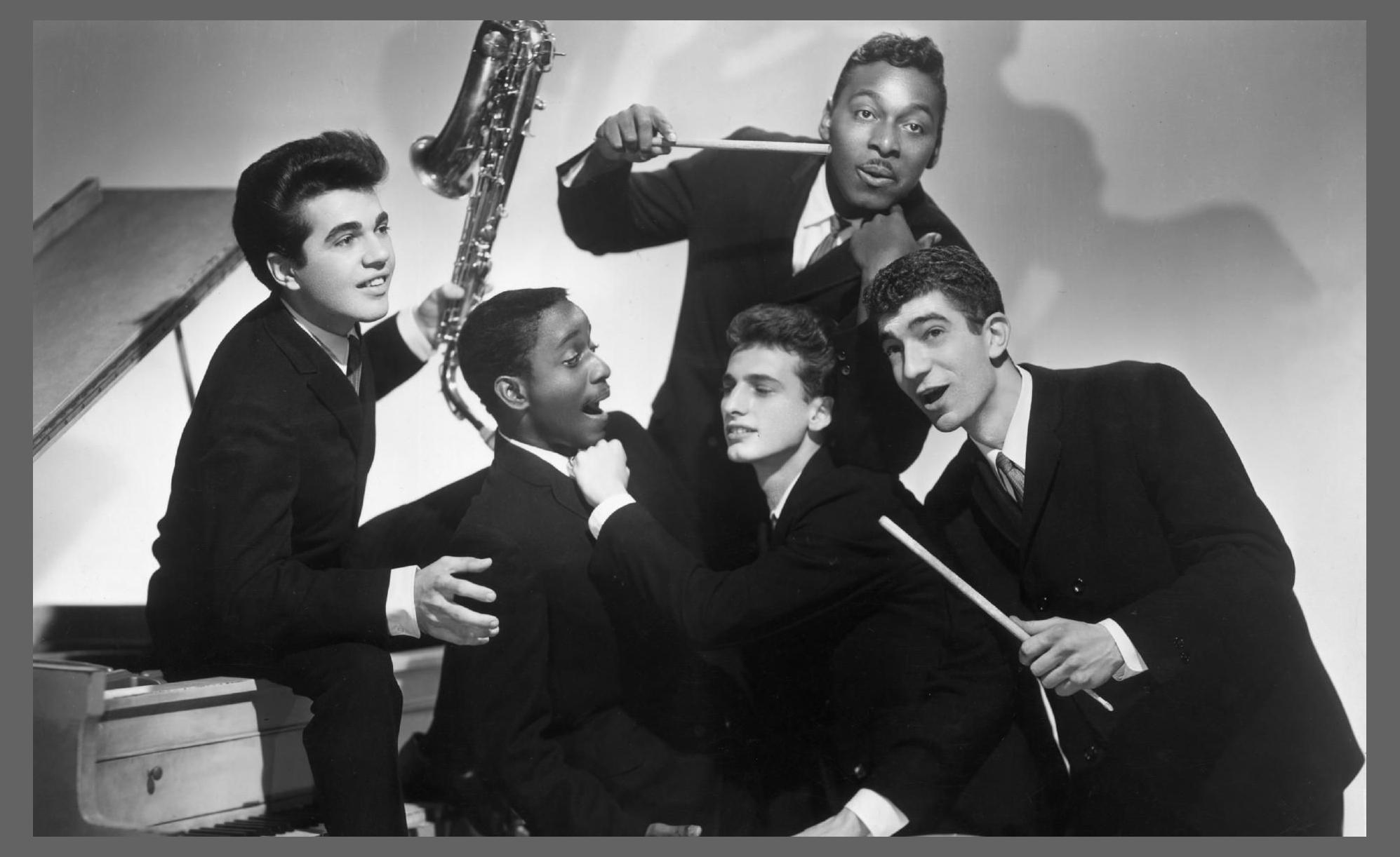 Joey Dee & The Starliters