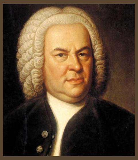 Johann Sebastian Bach
