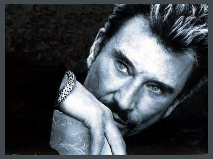 Johnny Hallyday