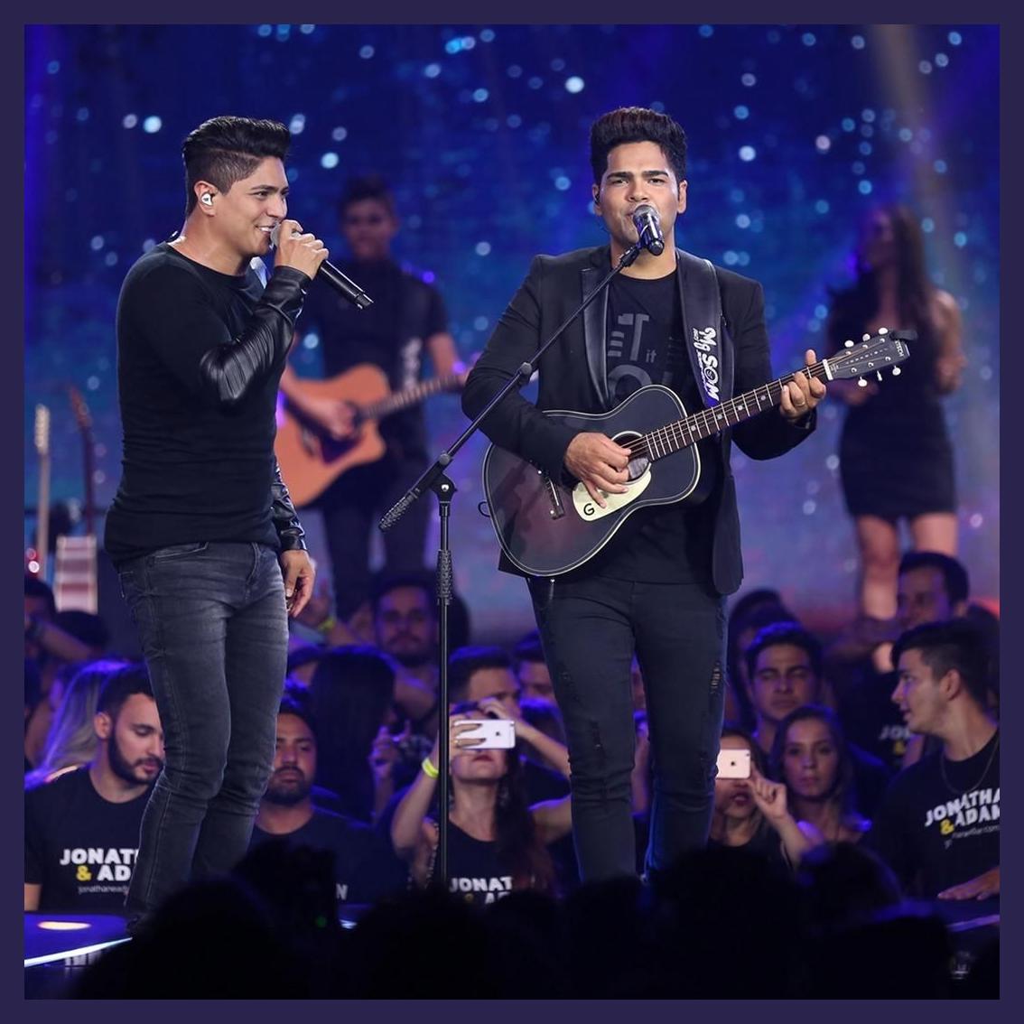 Jonathan & Adam