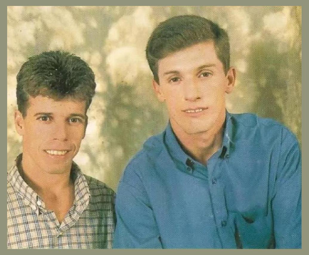 José & Ricardo