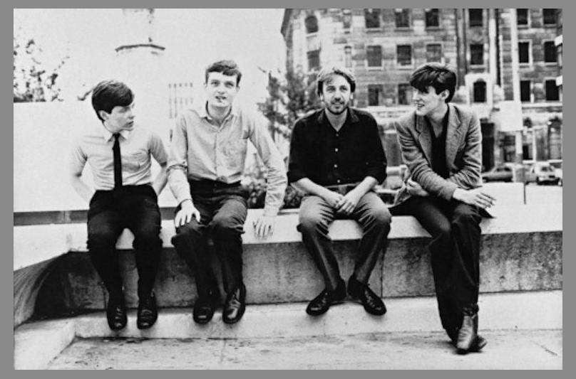Joy Division photo 1