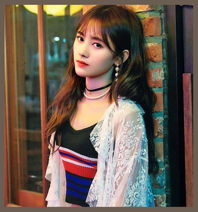 Ju JingYi photo 1