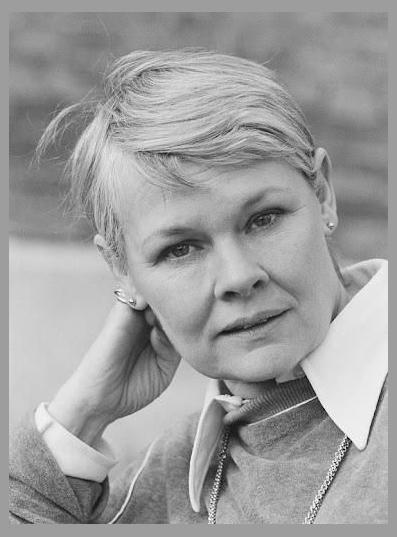 Judi Dench photo 1