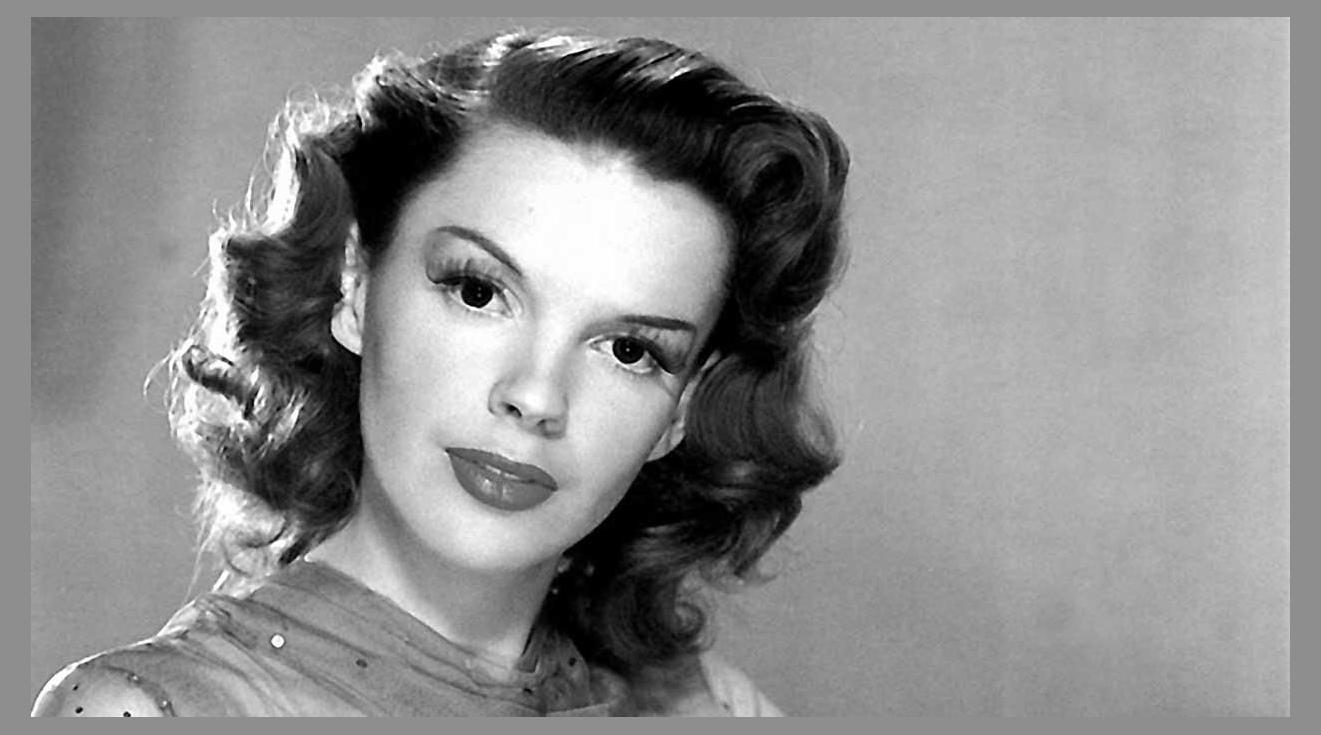 Judy Garland photo 1
