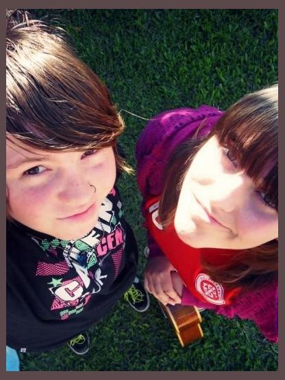Julia e Alana photo 1