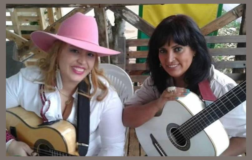 Juliana Andrade e Jucimara photo 1