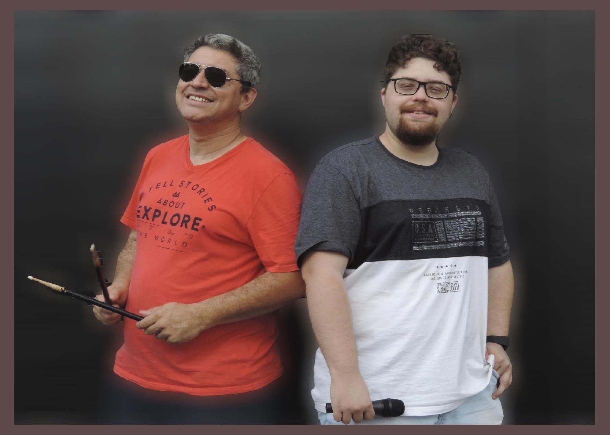 Julio e Vinny photo 1