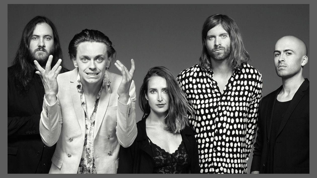 July Talk photo 1