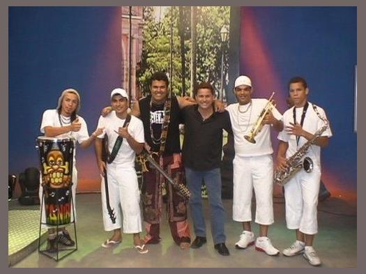 Júnior & Banda Canibal photo 1
