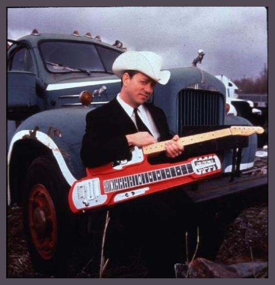 Junior Brown photo 1
