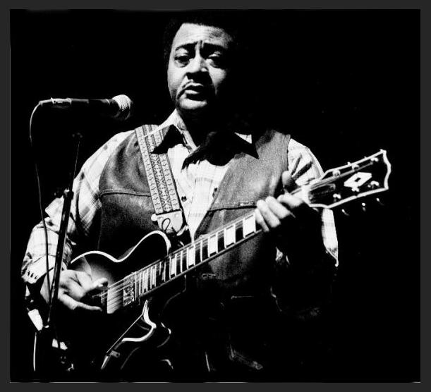 Junior Kimbrough photo 1
