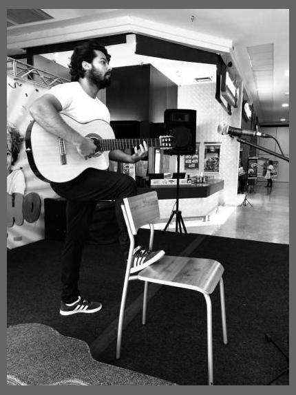 Júnior Freitas (MPB Alternativa) photo 1