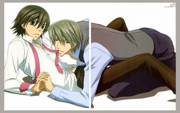 Junjou Romantica photo 1
