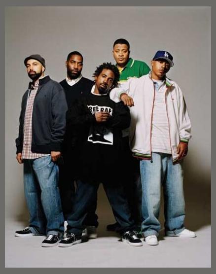 Jurassic 5 photo 1