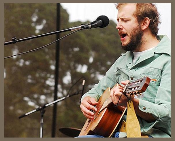 Justin Vernon photo 1