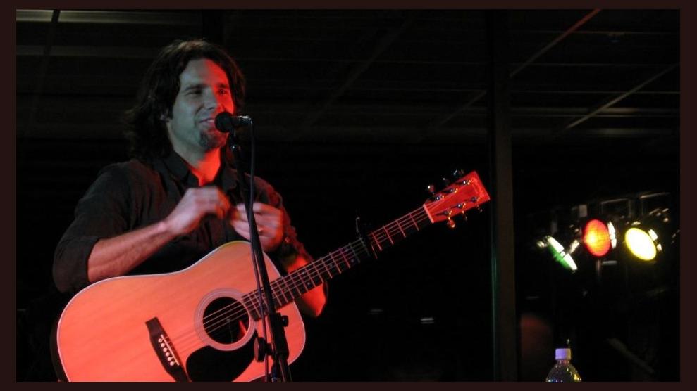 Justin McRoberts photo 1