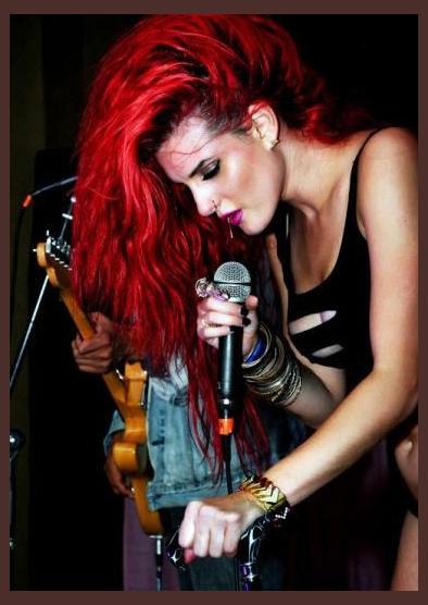 Justina Valentine photo 1