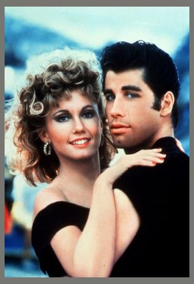 John Travolta & Olivia Newton-John