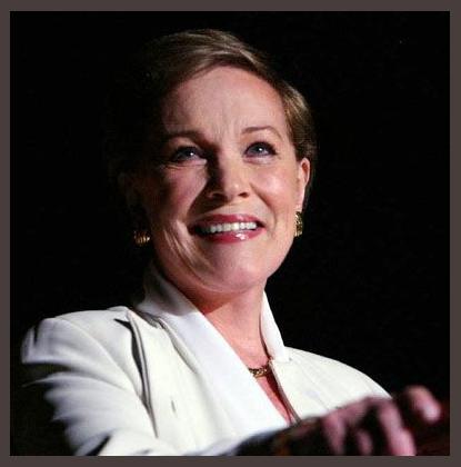 Julie Andrews