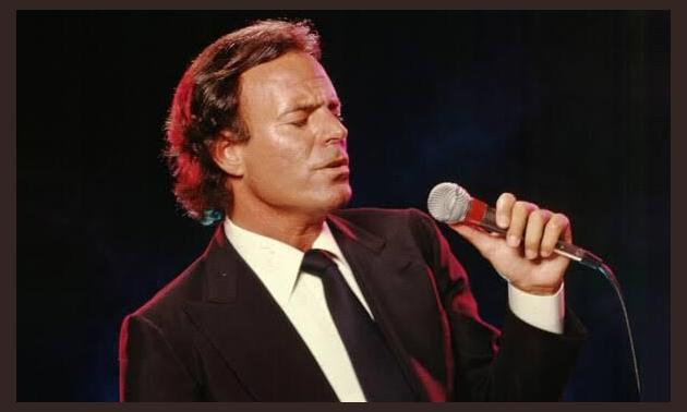 Julio Iglesias