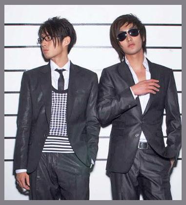 Kangta & Vanness
