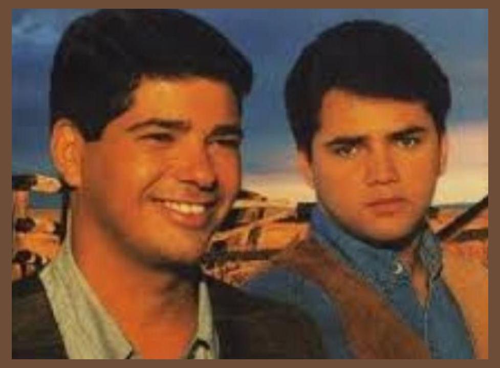 Karlos e Allessandro