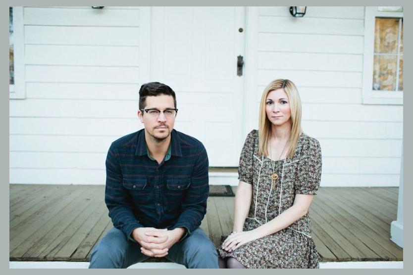 Kim Walker-Smith & Skyler Smith