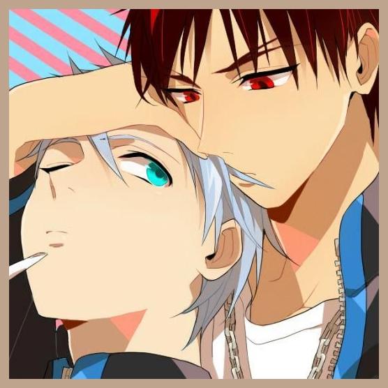 Kuroko no Basuke