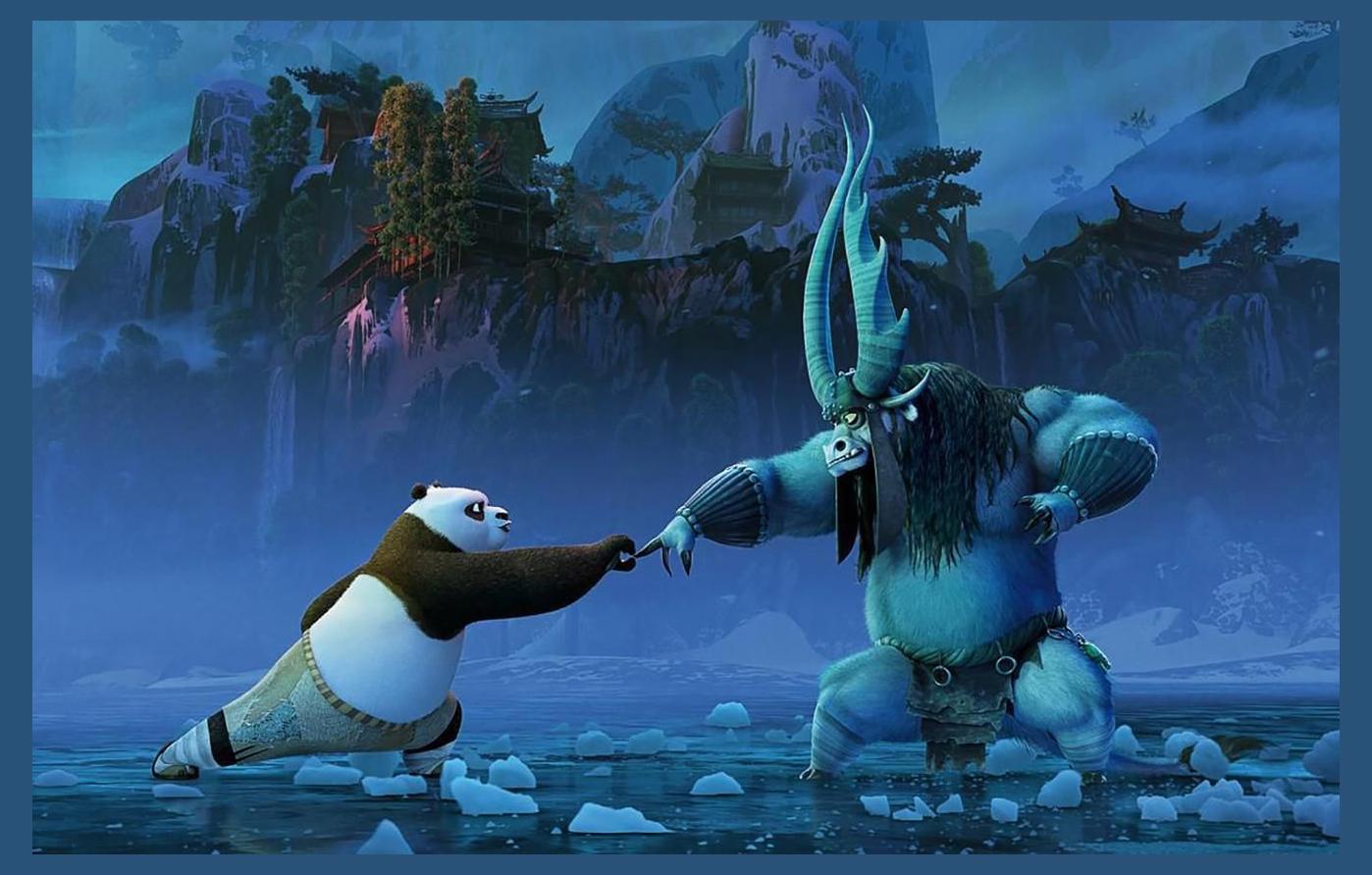 Kung Fu Panda