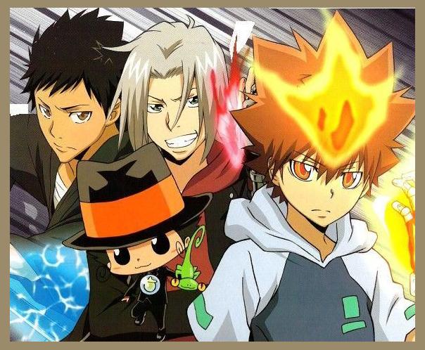 Katekyo Hitman Reborn