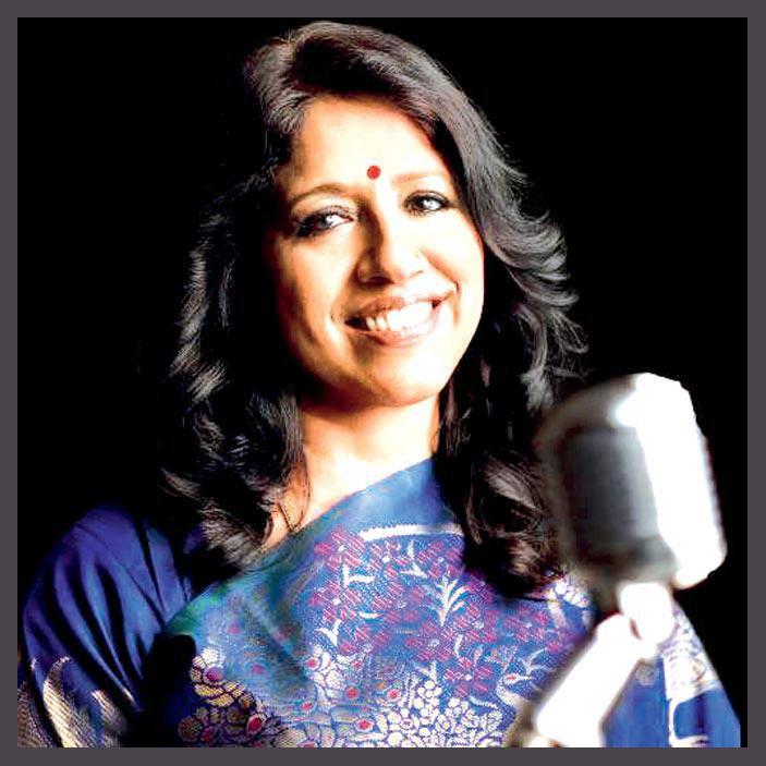 Kavita Krishnamurthy