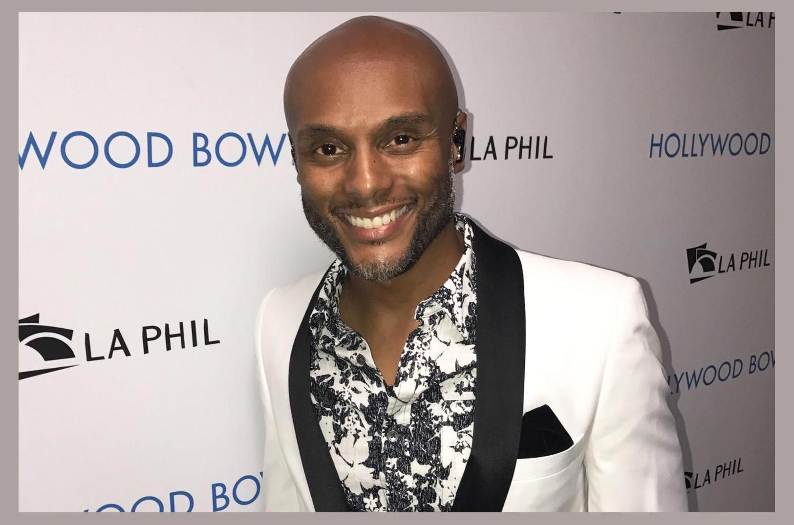 Kenny Lattimore