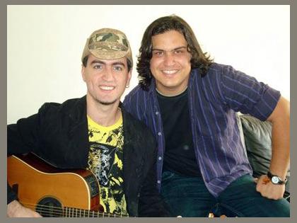 Kenny & Robbert