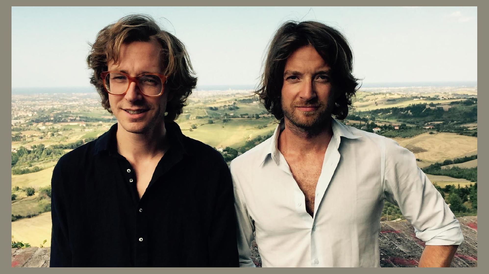 Kings Of Convenience