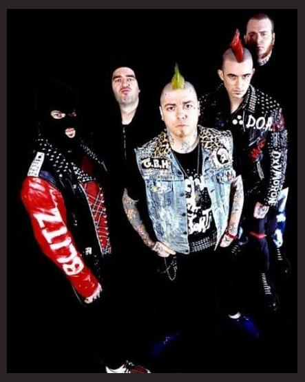 Lars Frederiksen And The Bastards