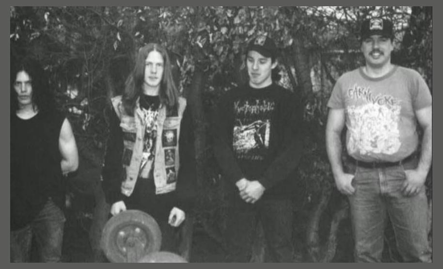 Last Days Of Humanity