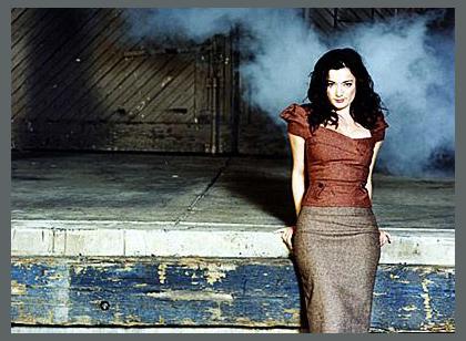 Laura Michelle Kelly