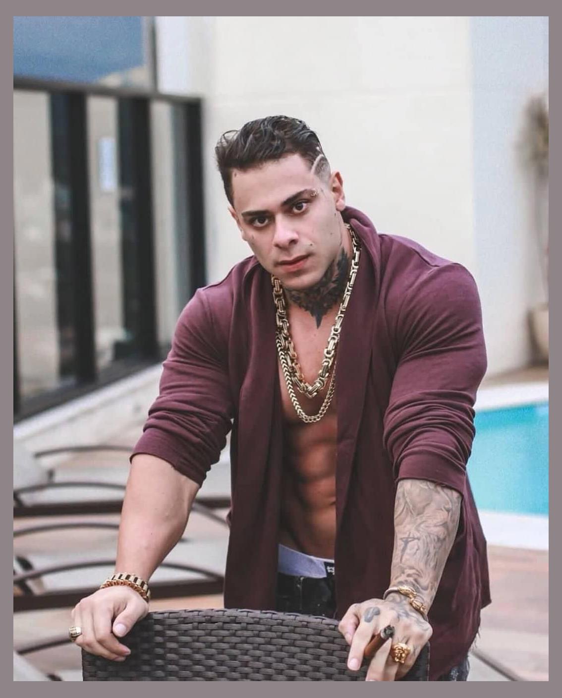 Léo Stronda photo 1