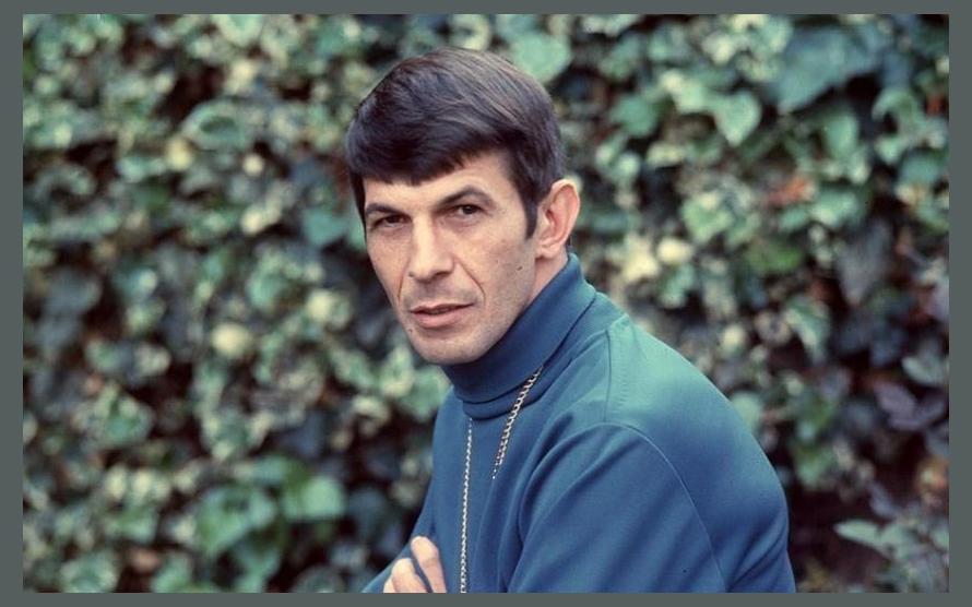 Leonard Nimoy
