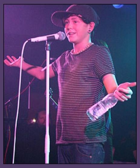 Lil' Chris