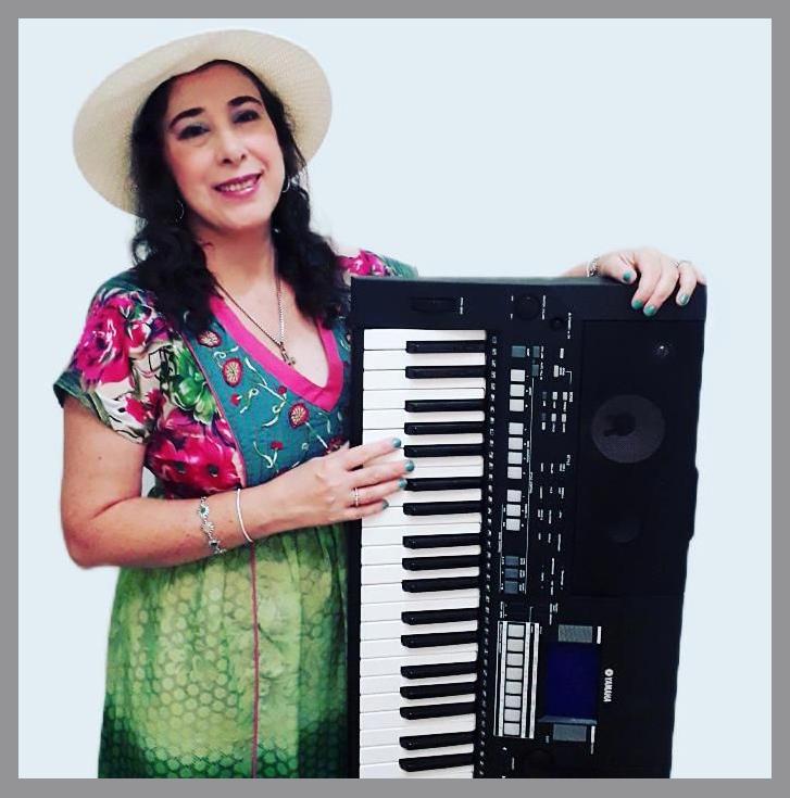 Lira Cecília Tecladista de Jesus