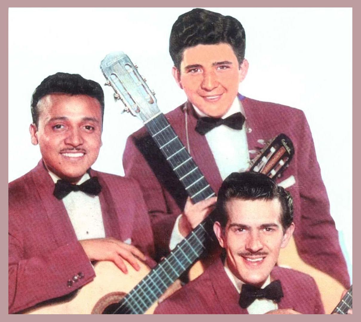 Los 3 Caballeros