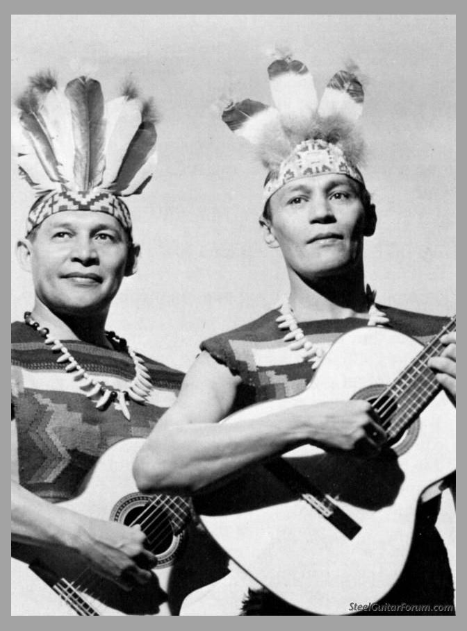 Los Indios Tabajaras photo 1