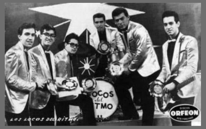 Los Locos Del Ritmo photo 1