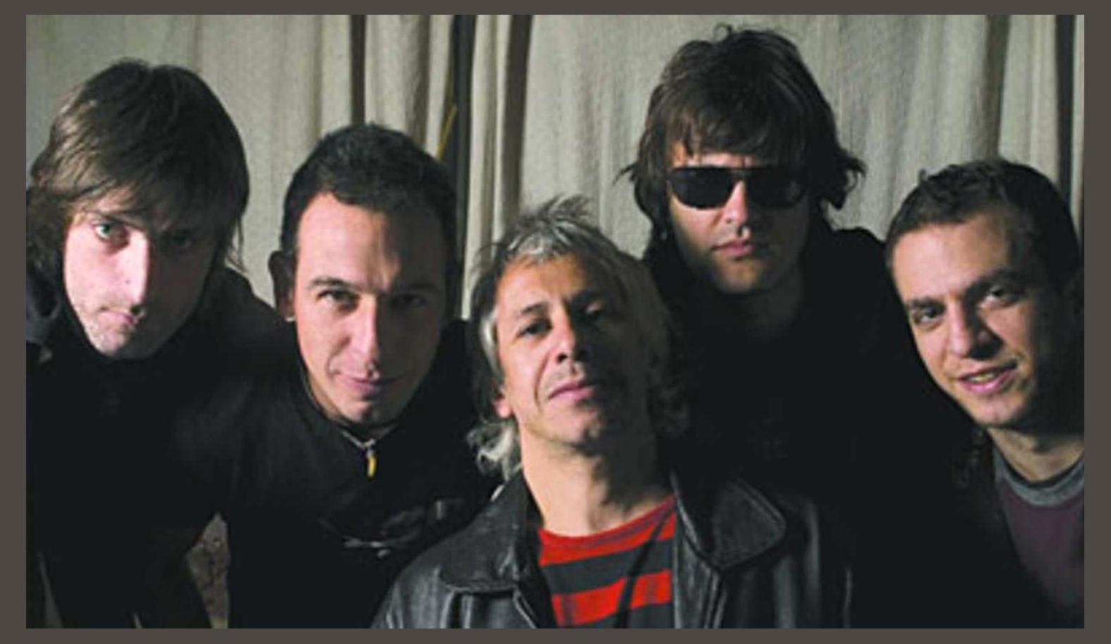 Los Piojos photo 1