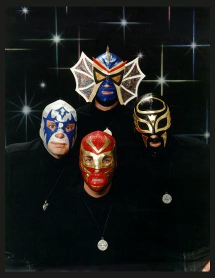 Los Straitjackets photo 1