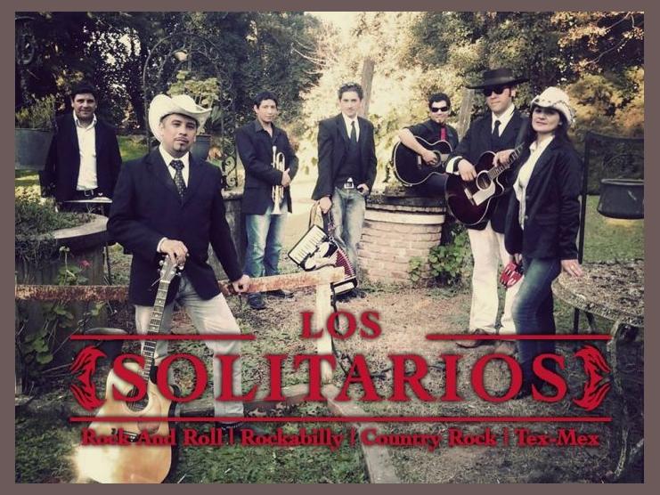 Los Solitarios Rock photo 1
